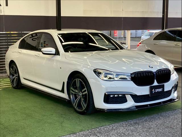 BMW&nbsp;7Seriesの画像16