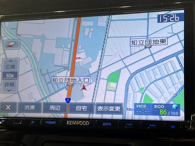 ダイハツ タントの画像3