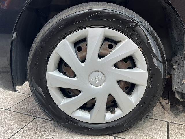 ダイハツ タントの画像11