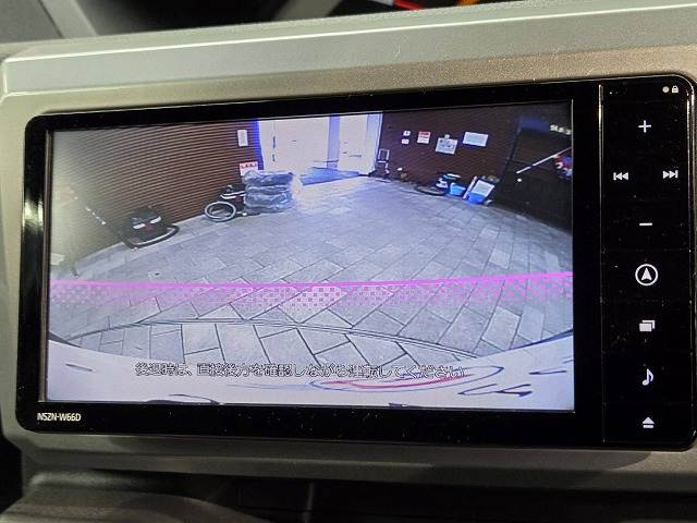 ウェイク◆L“レジャーエディション SAII” 内装他