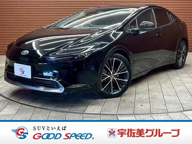 トヨタプリウス◆Z