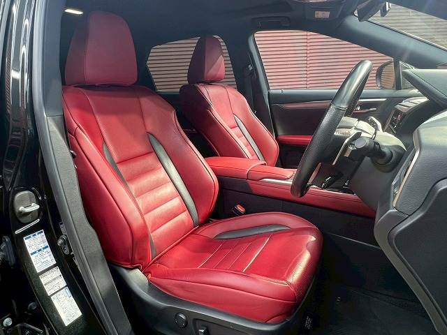 レクサス RXの画像8