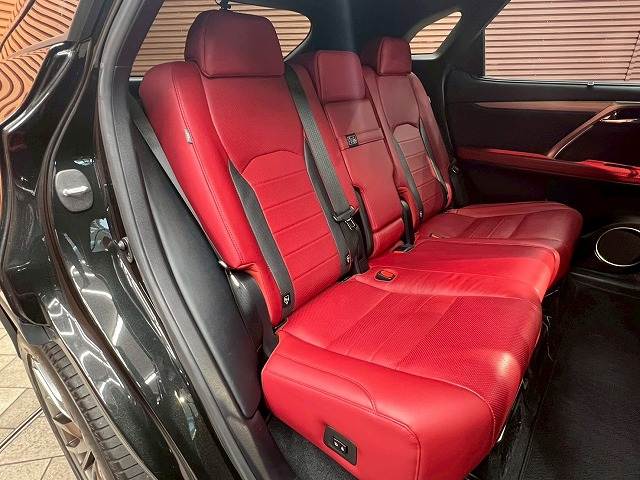 レクサス RXの画像9