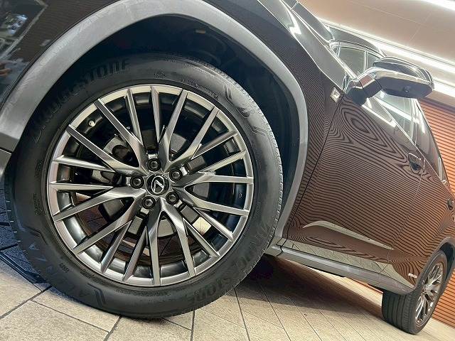 レクサス RXの画像11