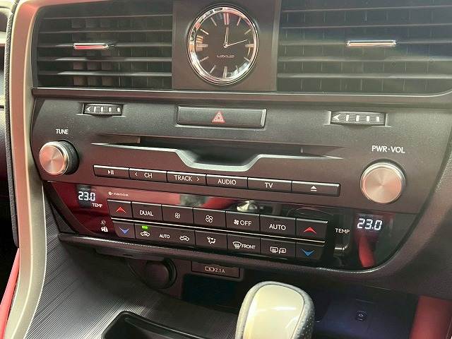 レクサス RXの画像12