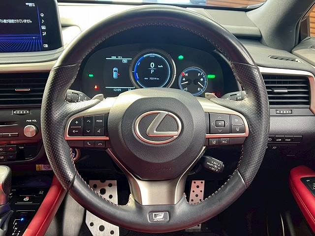レクサス RXの画像13