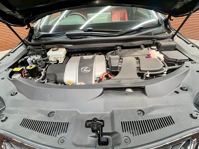 レクサス RXの画像14