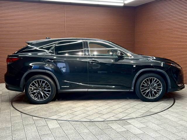 レクサス RXの画像18