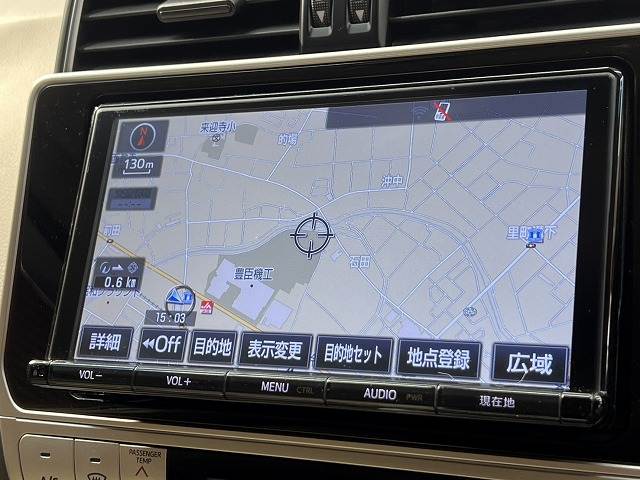 トヨタ&nbsp;ランドクルーザープラドの画像3