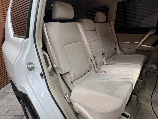 トヨタ&nbsp;ランドクルーザープラドの画像9