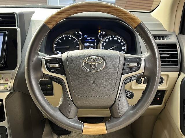 トヨタ&nbsp;ランドクルーザープラドの画像14