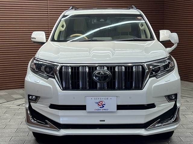 トヨタ&nbsp;ランドクルーザープラドの画像17