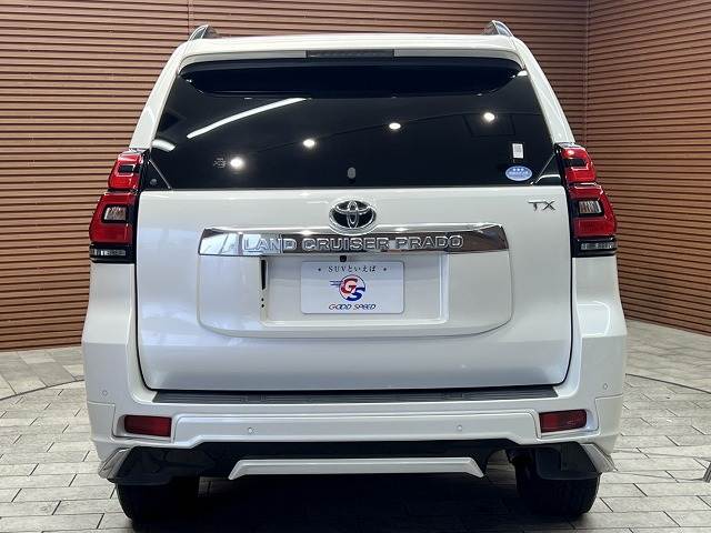 トヨタ&nbsp;ランドクルーザープラドの画像19