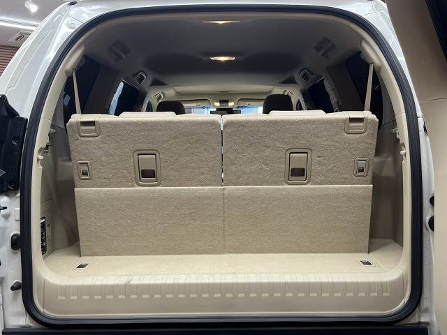 トヨタ&nbsp;ランドクルーザープラドの画像20