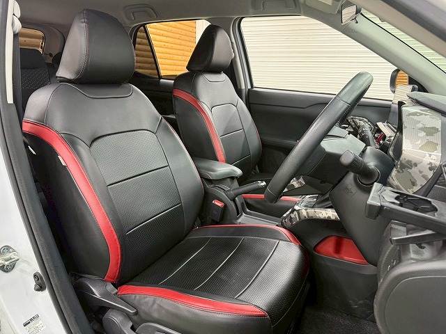 トヨタ&nbsp;ライズの画像8