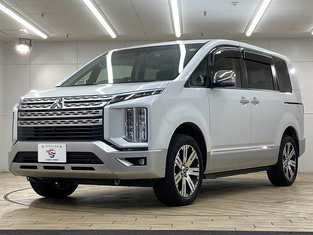 三菱 デリカD5の画像14