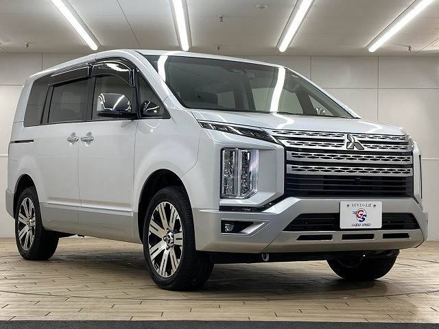 三菱 デリカD5の画像15