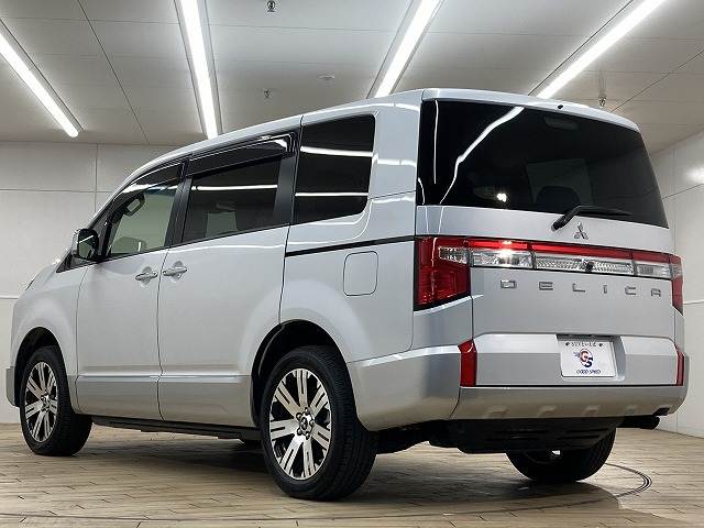三菱 デリカD5の画像16