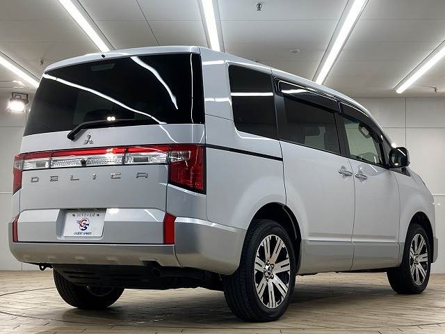 三菱 デリカD5の画像17