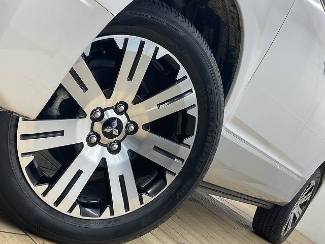 三菱 デリカD5の画像19