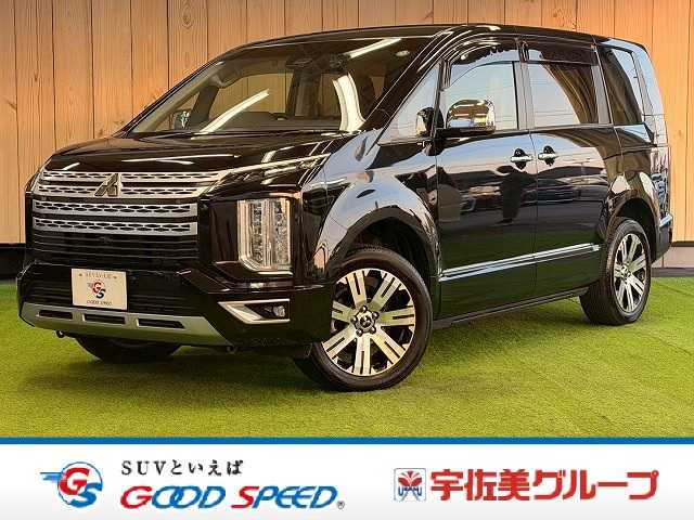 三菱 デリカD5の画像1