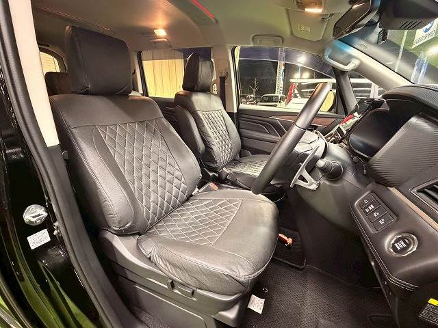 三菱 デリカD5の画像9