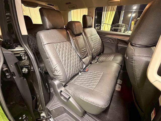 三菱 デリカD5の画像10