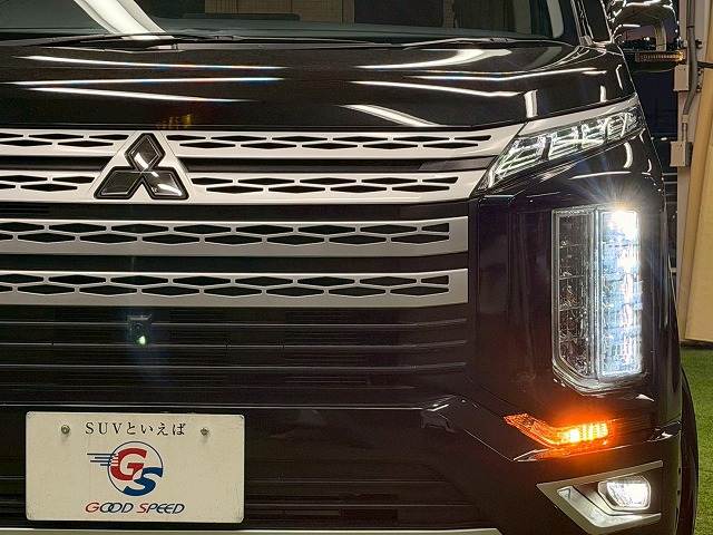 三菱 デリカD5の画像15