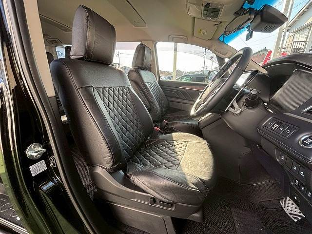 三菱&nbsp;デリカD5の画像12