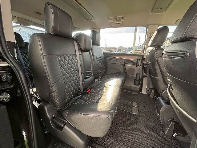 三菱&nbsp;デリカD5の画像13