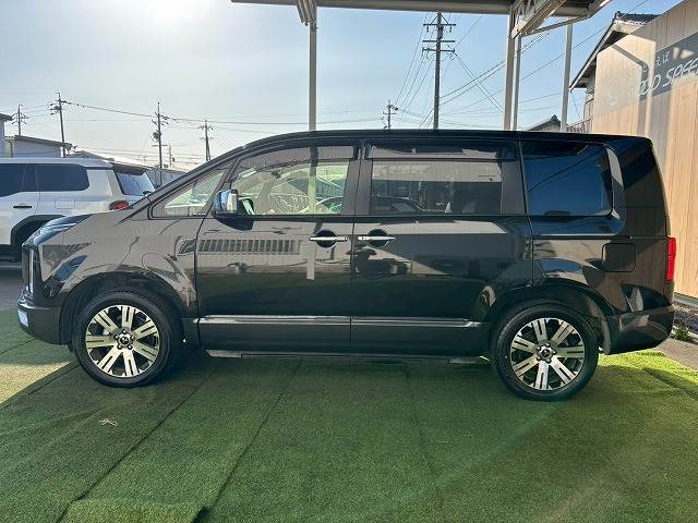 三菱&nbsp;デリカD5の画像16