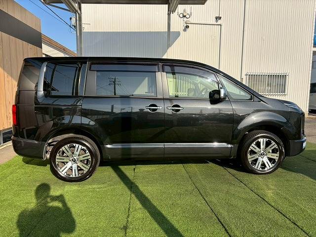 三菱&nbsp;デリカD5の画像17