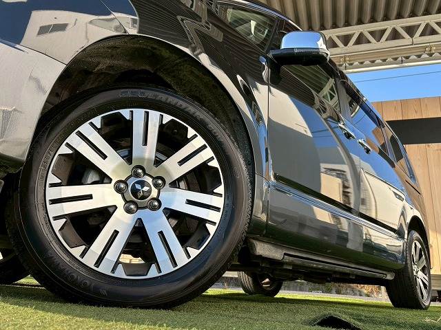 三菱&nbsp;デリカD5の画像20