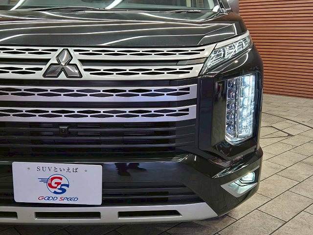 三菱&nbsp;デリカD5の画像10