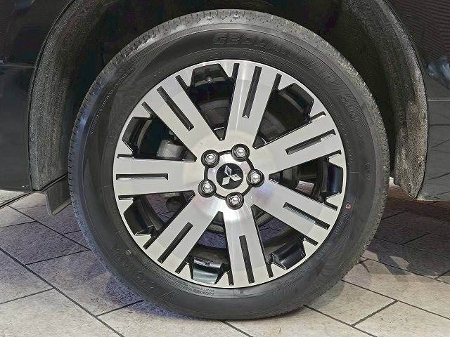 三菱&nbsp;デリカD5の画像11