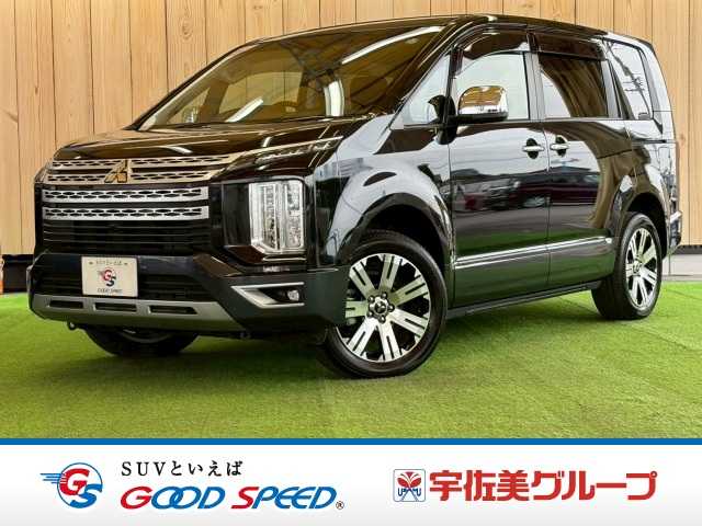 三菱 デリカD5の画像1