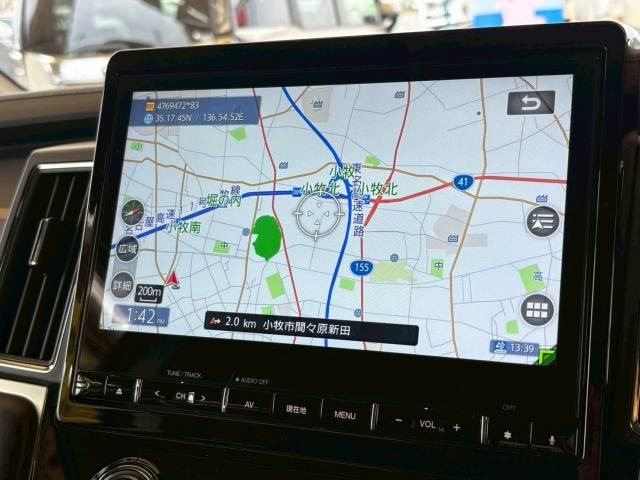 三菱 デリカD5の画像3