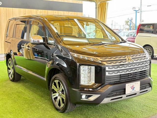 三菱 デリカD5の画像13