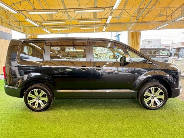 三菱 デリカD5の画像16