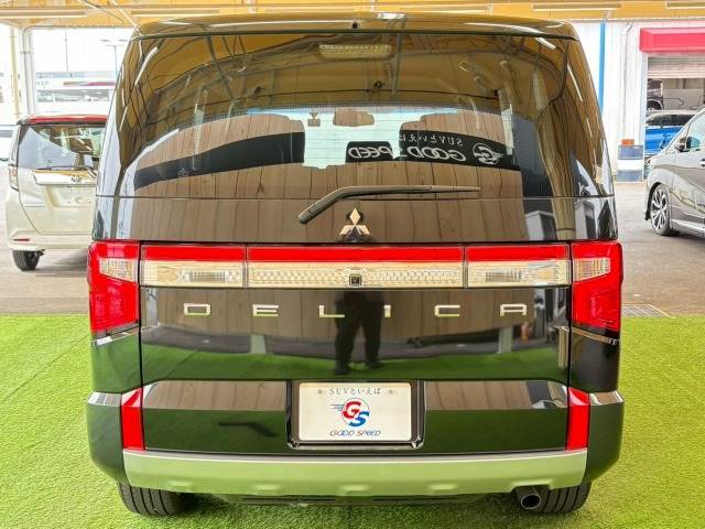 三菱 デリカD5の画像17