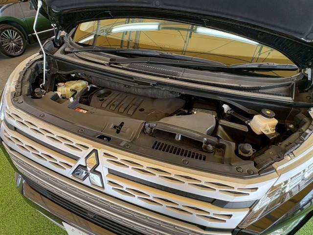 三菱 デリカD5の画像18