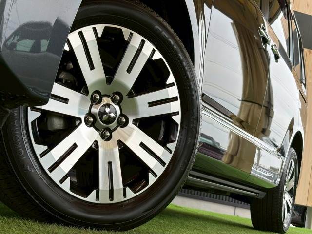 三菱 デリカD5の画像20