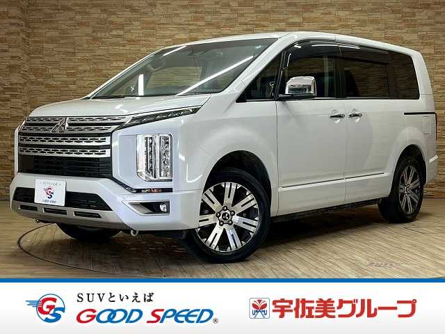 三菱デリカD5◆P