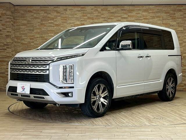 三菱&nbsp;デリカD5の画像14