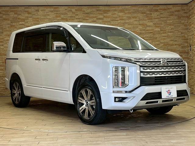 三菱&nbsp;デリカD5の画像15