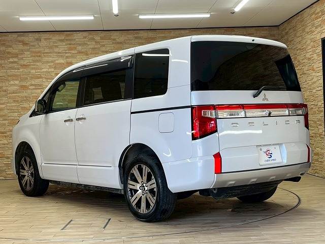 三菱&nbsp;デリカD5の画像17