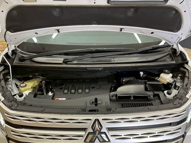 三菱&nbsp;デリカD5の画像18