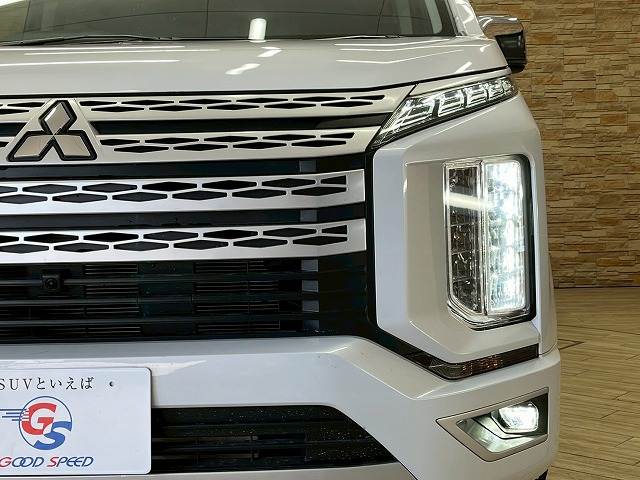 三菱&nbsp;デリカD5の画像20