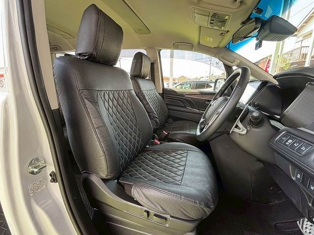 三菱&nbsp;デリカD5の画像12