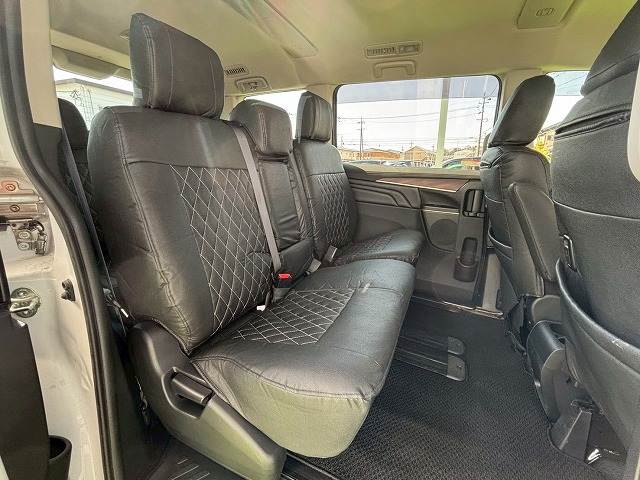 三菱&nbsp;デリカD5の画像13